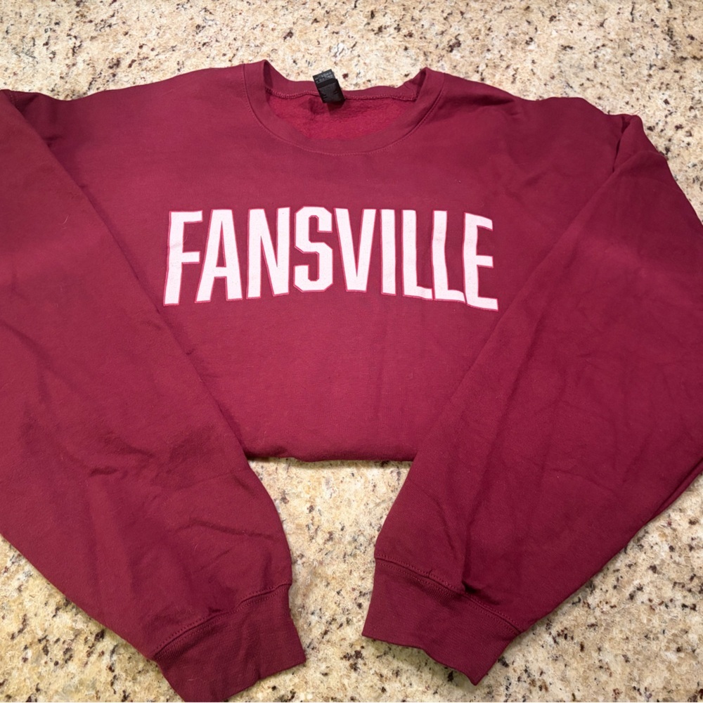 Dr. Pepper Fansville Sweatshirt